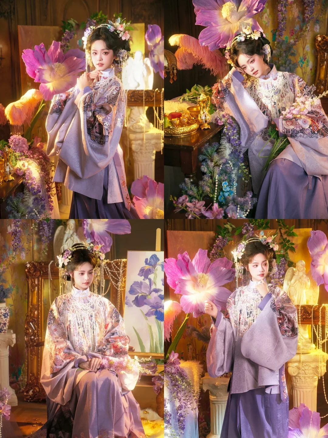 上海写真大盘点✨你会更pink哪一款呢❓