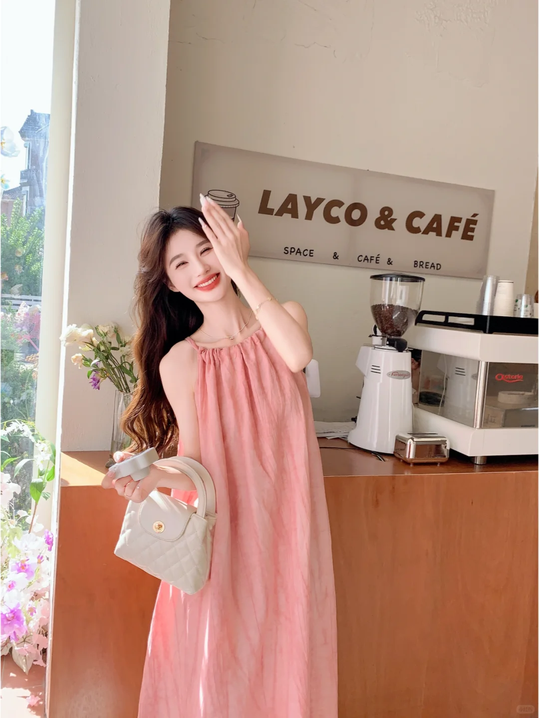 少女感up 浪漫女主角来啦