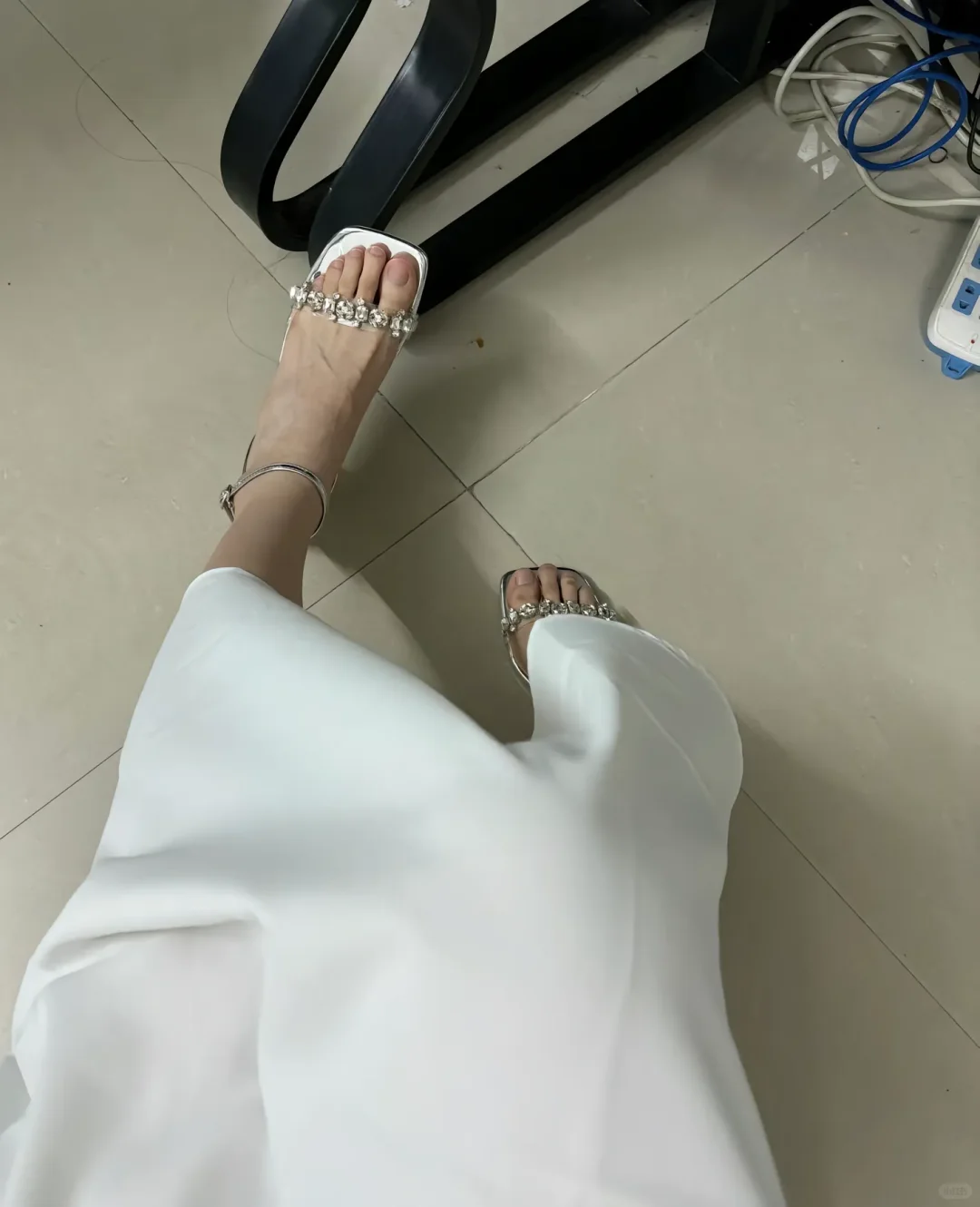 无处安放的小脚脚