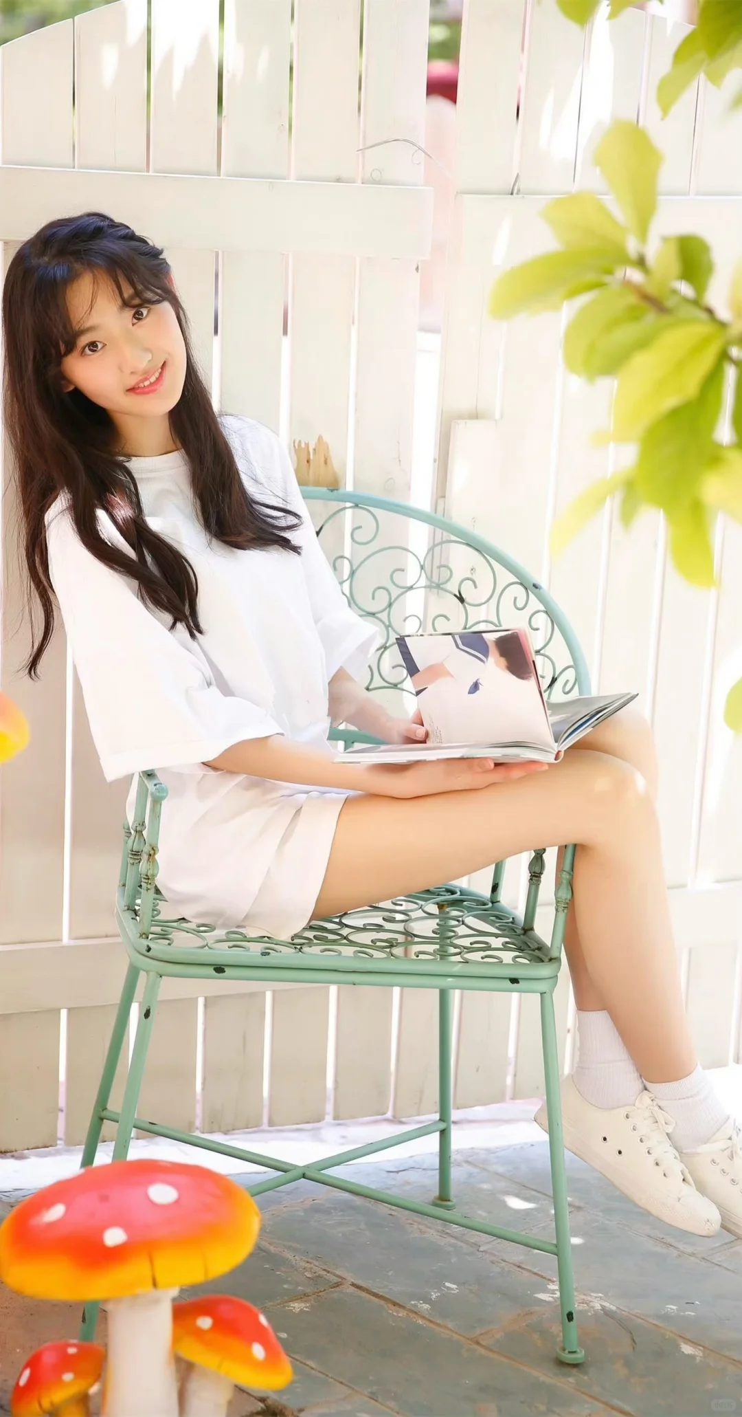 杨雨潼早期 白月光真清纯呀