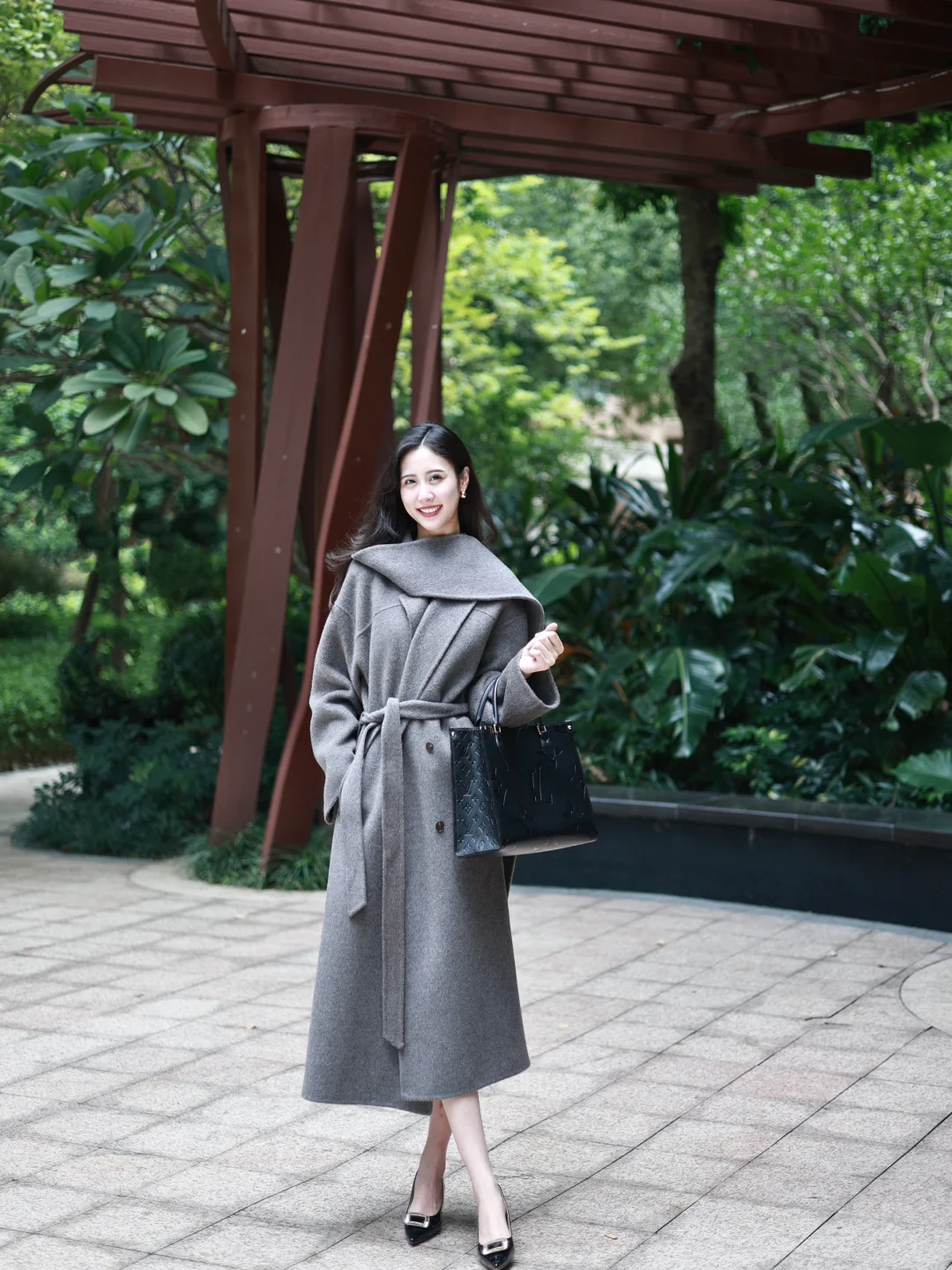 果然穿搭的尽头还得是姐姐