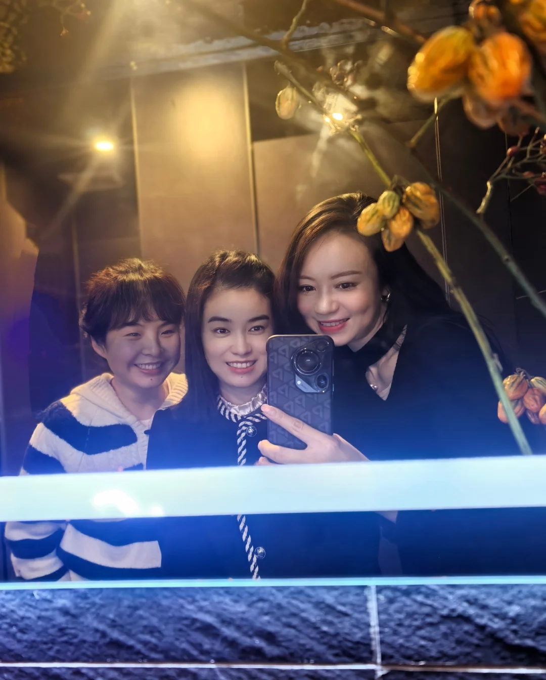 今天算御姐风吗