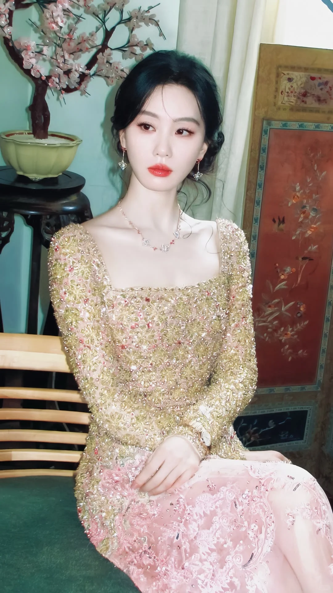 我怎么觉得这组美艳绝伦？