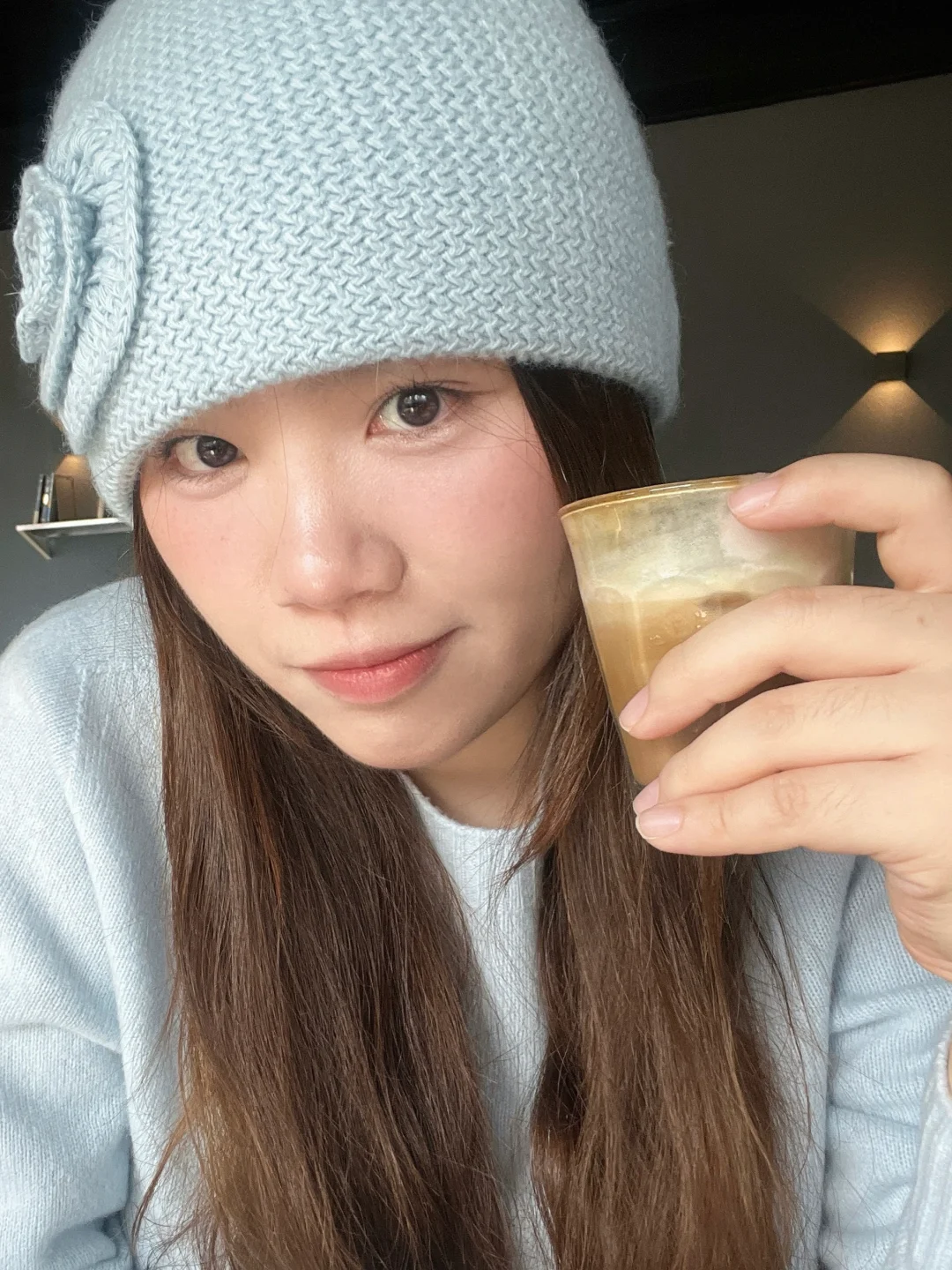 🇰🇷156 120斤｜🩵 很适合微胖女孩 (˘͈ᵕ ˘͈♡