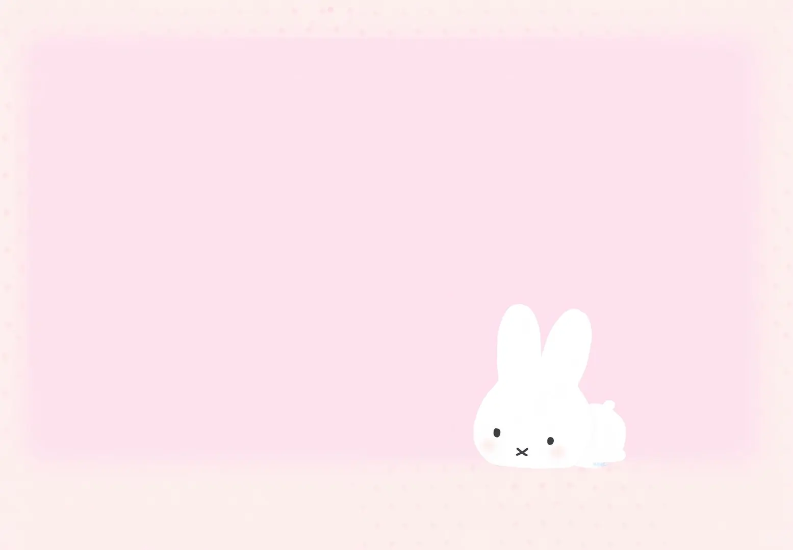 𝗦𝗵𝗮𝗿𝗲｜米菲兔iPad壁纸