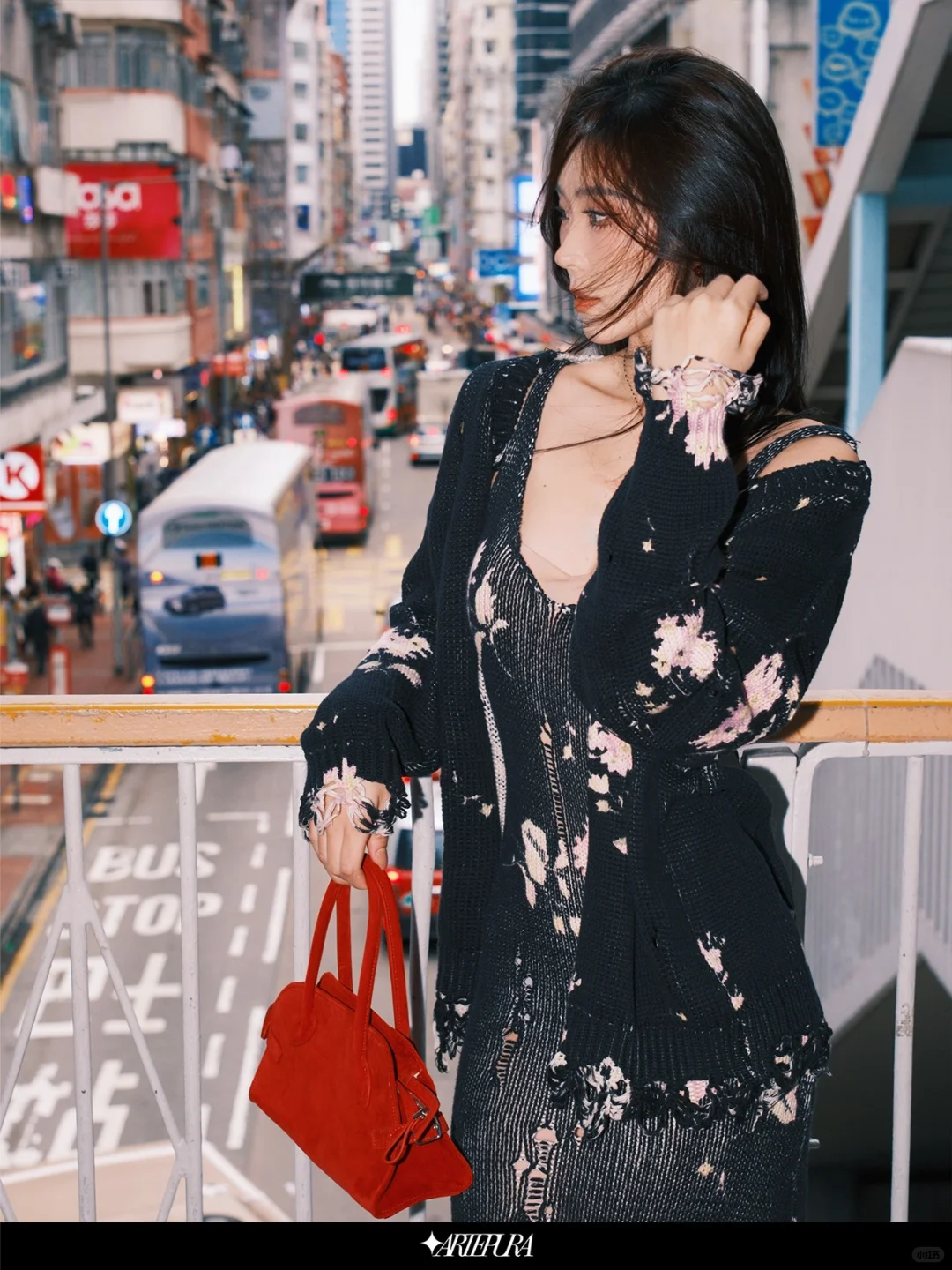 ARTEPURA丨港式穿搭我在行！