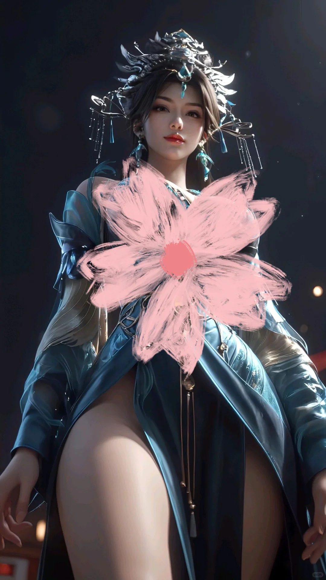 云深不知梦———燕倾霏