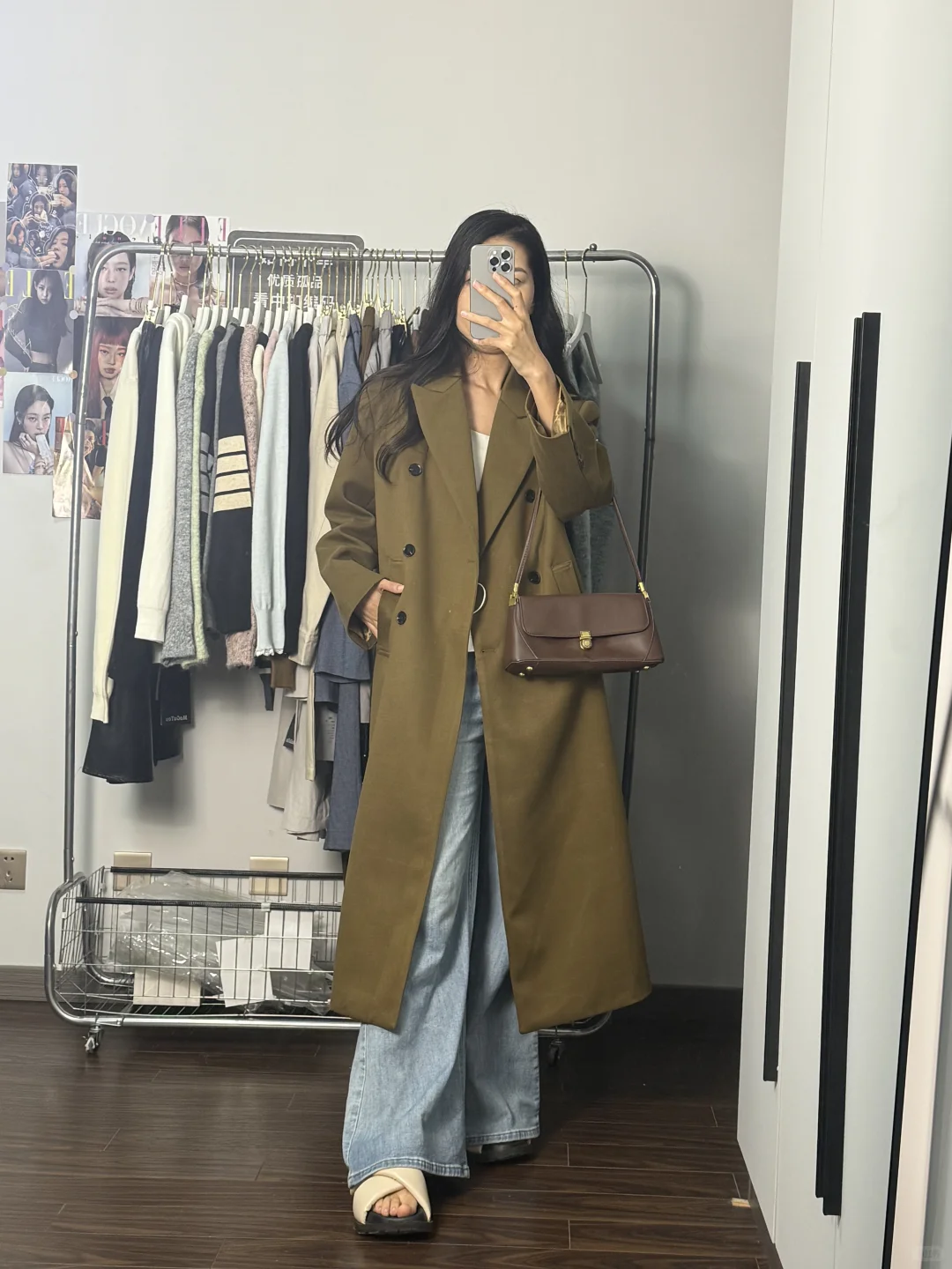 浅浅期待一下秋冬吧🫶