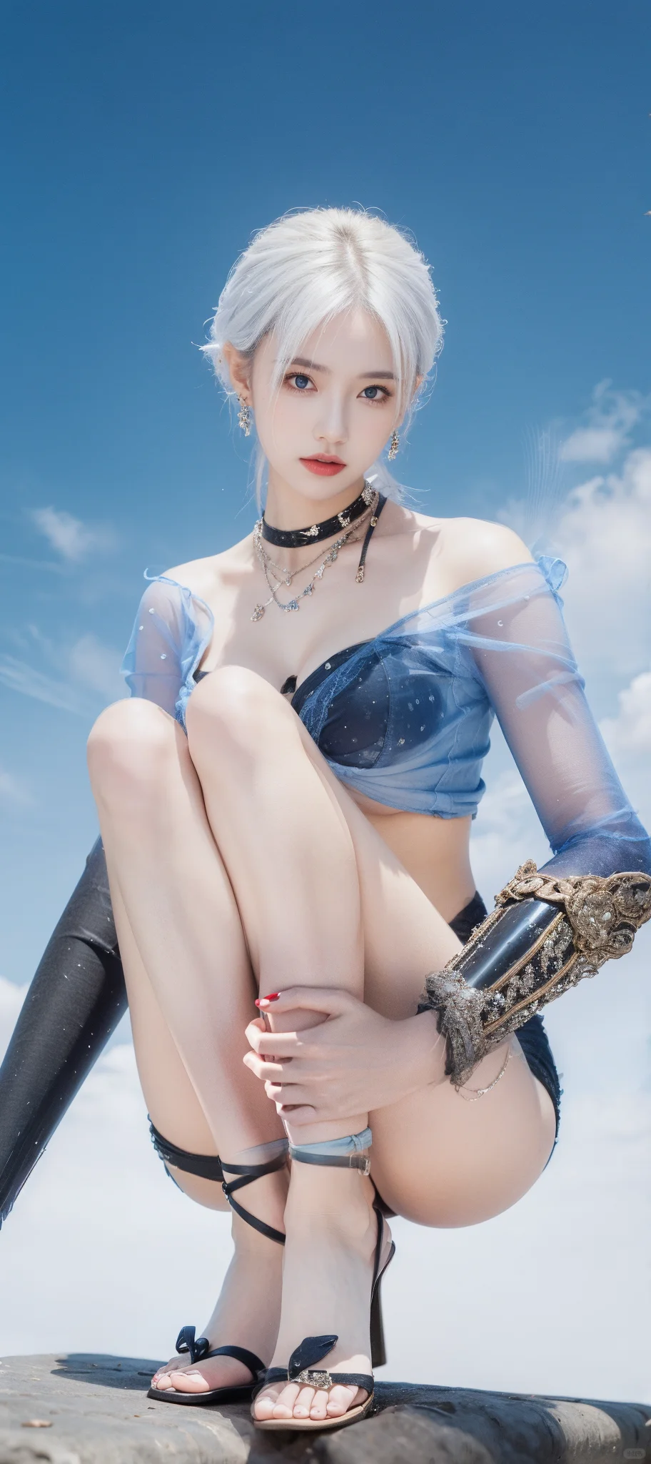 永劫壁纸，泳装合集