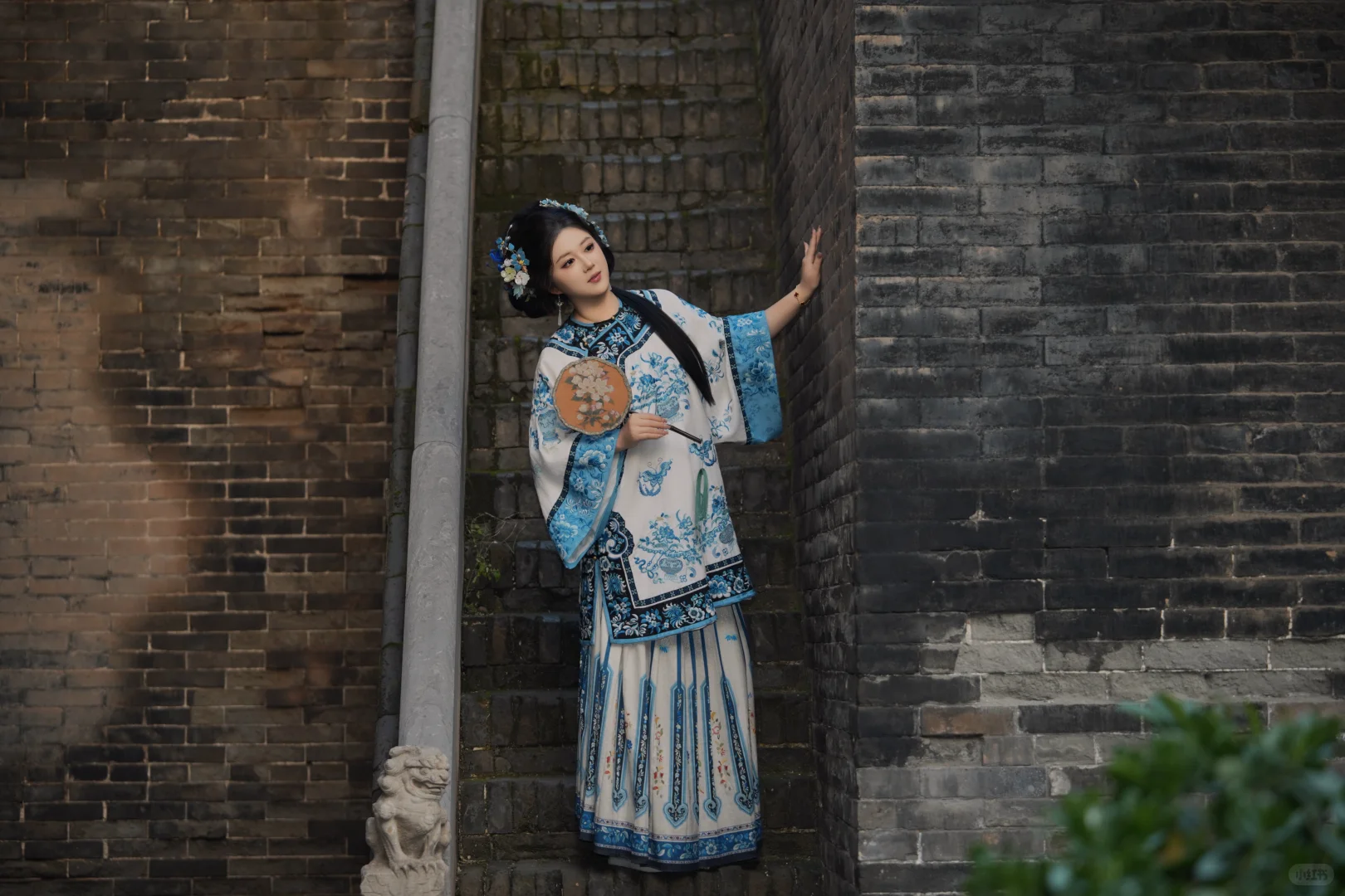 牛马也是当上一回大小姐了