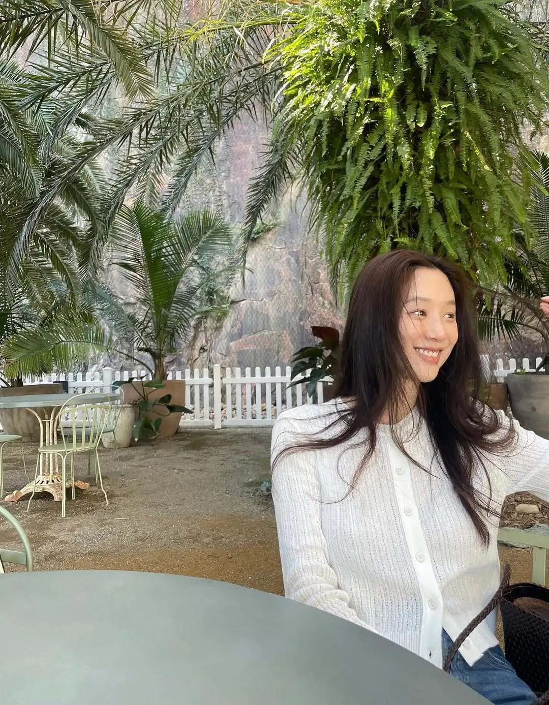 郑丽媛5️⃣套夏日休闲松弛感穿搭