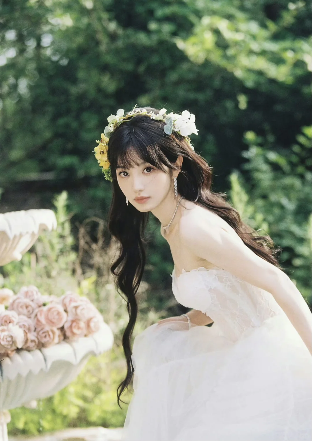 田曦薇-夏日开端野蔷薇