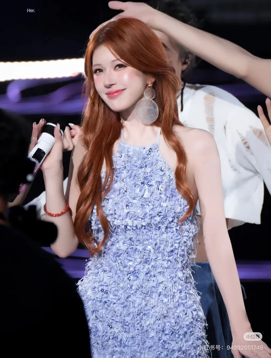 露思美到我心里了💗