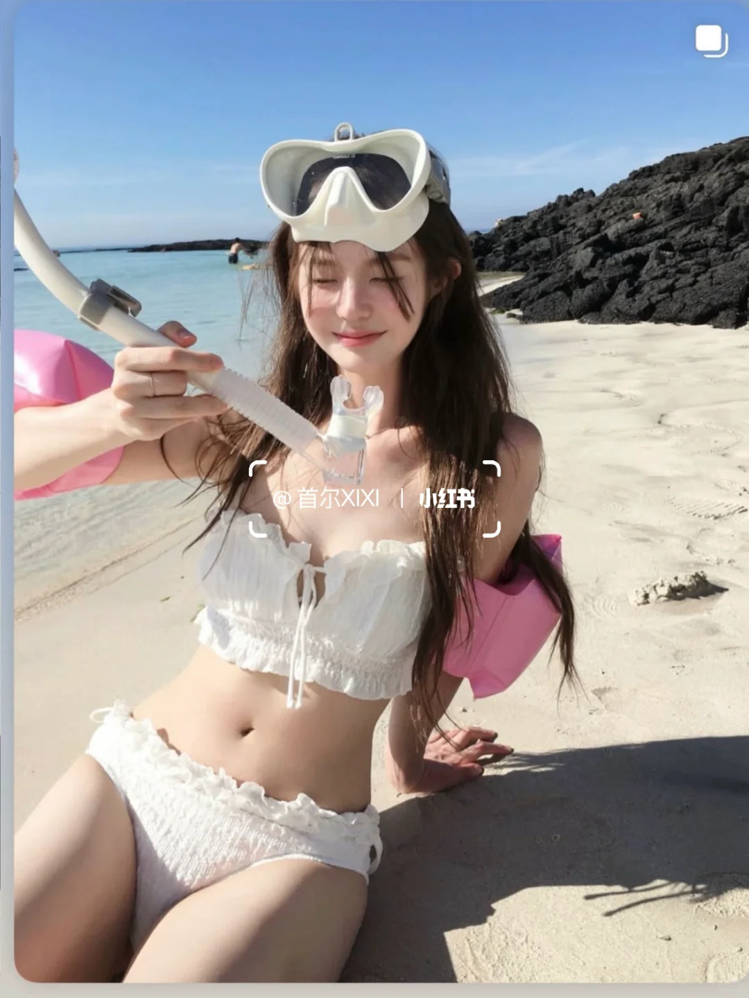 Thebarnnet 泳衣👙也太出片了吧！