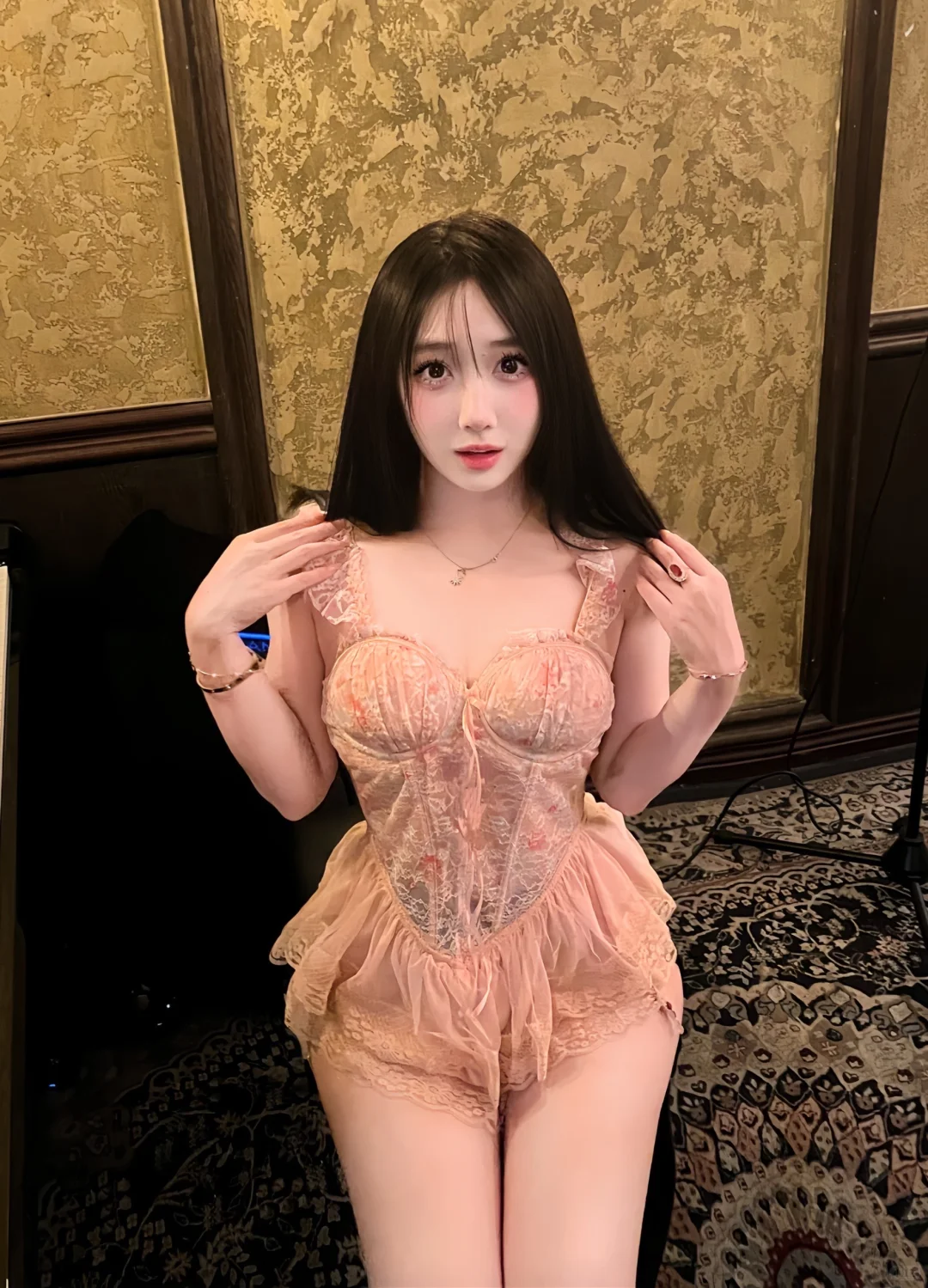 甜妹穿搭，今天是甜妹～