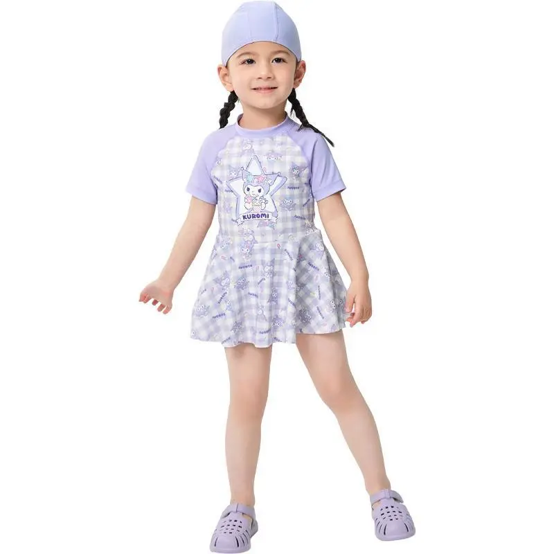 这也太可爱了吧！宝宝泳衣系列！