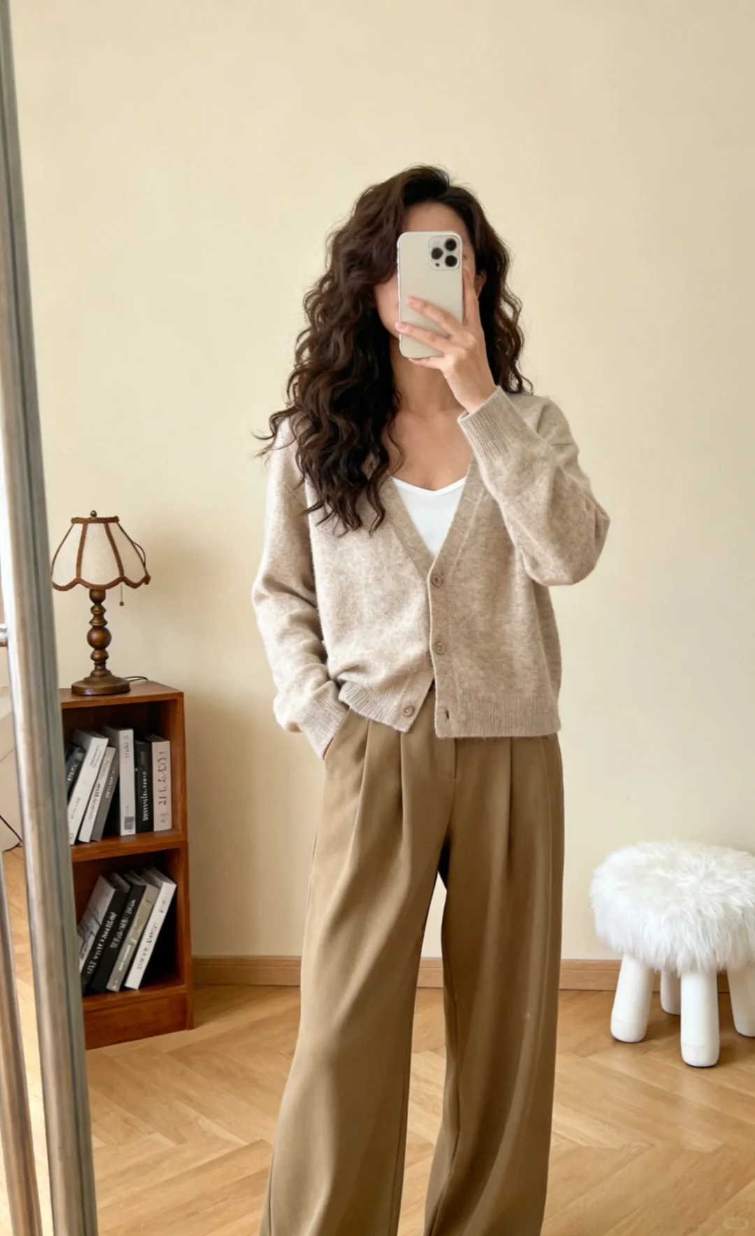 一眼爱上的韩系温柔穿搭！