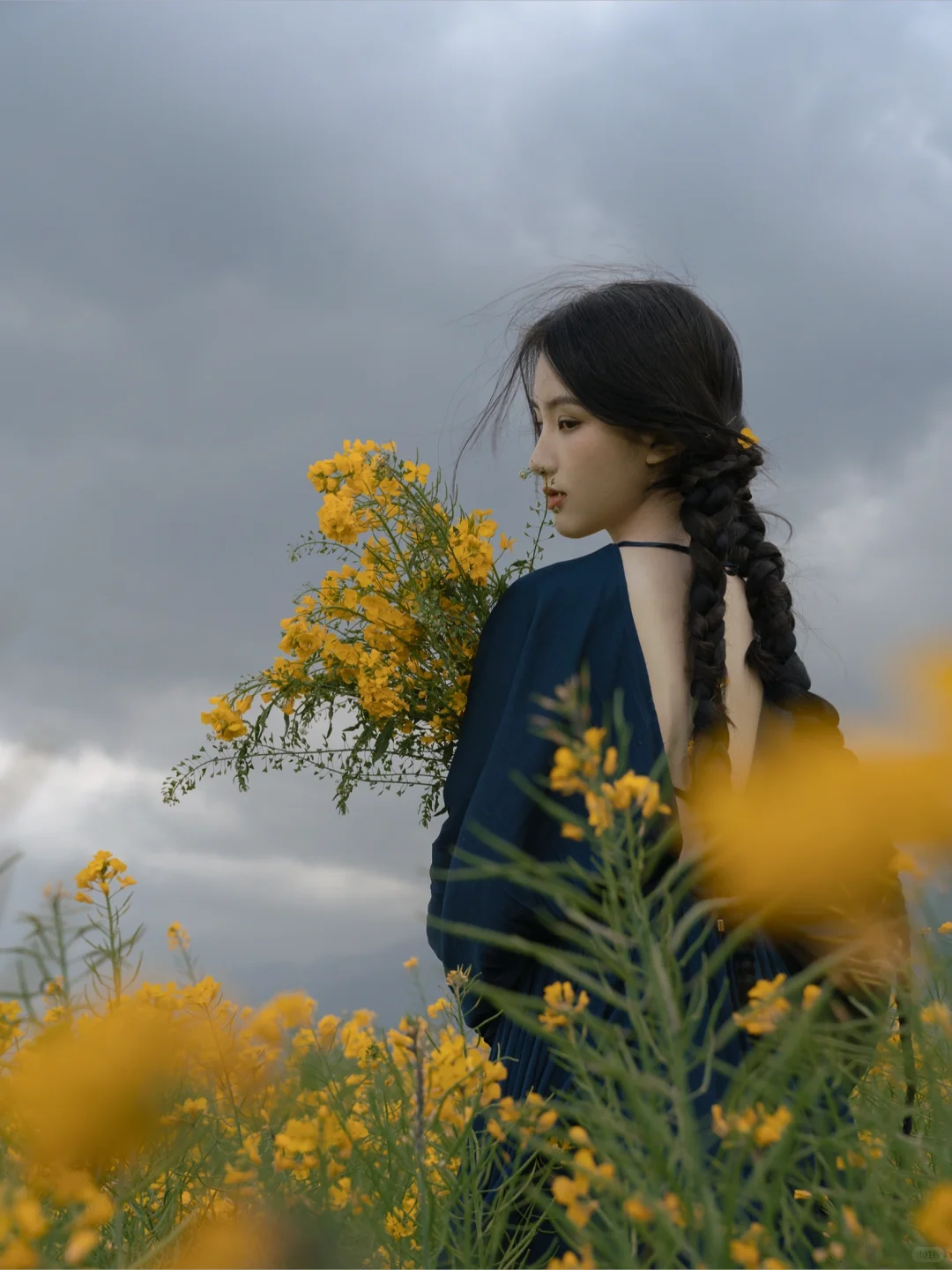 风传花信 雨濯春尘