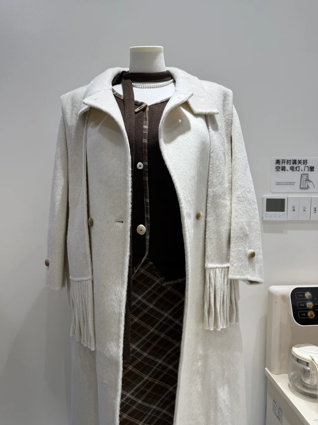 谁说大码女生只能穿深色‼️