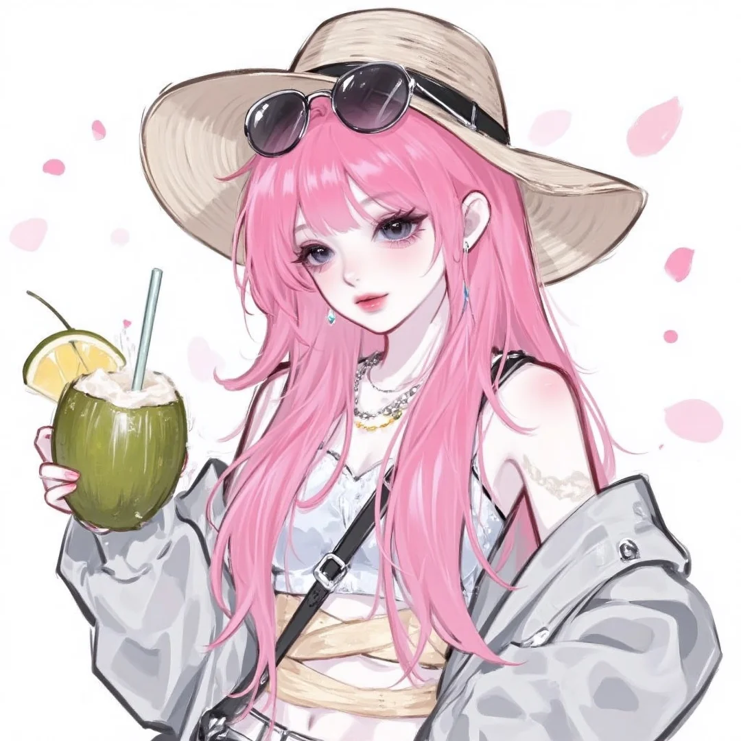 “一颗想去度假的心！”🥺