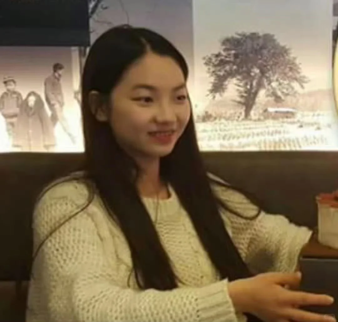 像柳智敏这样的美女就是要大大方方露出额头