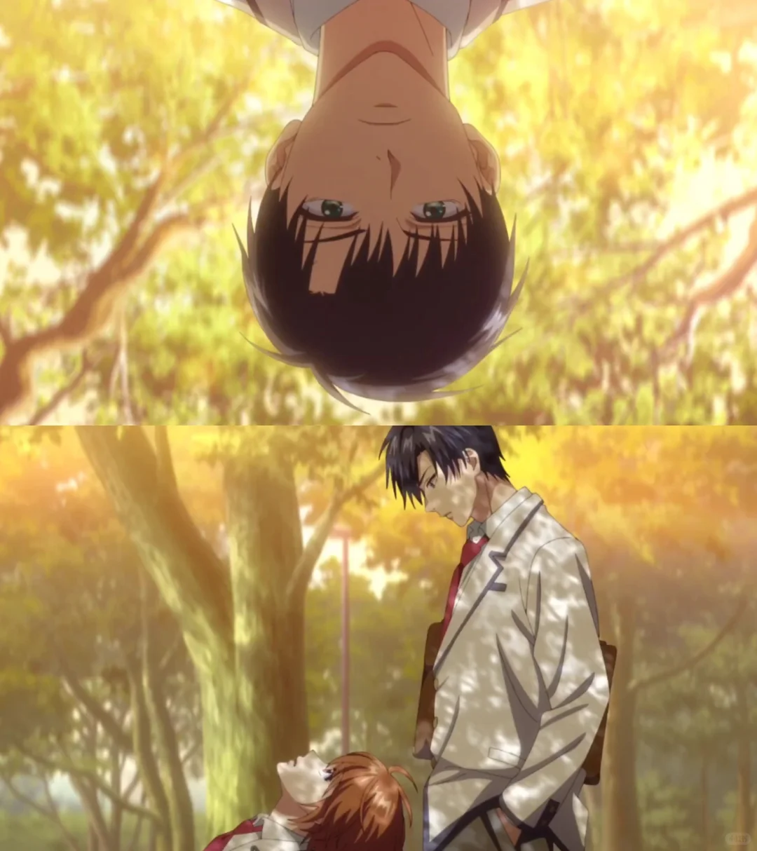 爆哭预警！文艺复兴来了💥我们的青春