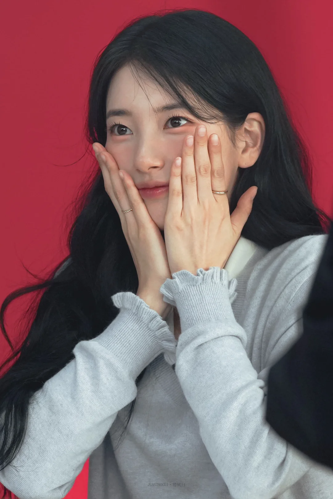 漂亮得让我脸红的可爱女人ᐝˆ·⚯̮ˆ₎♡