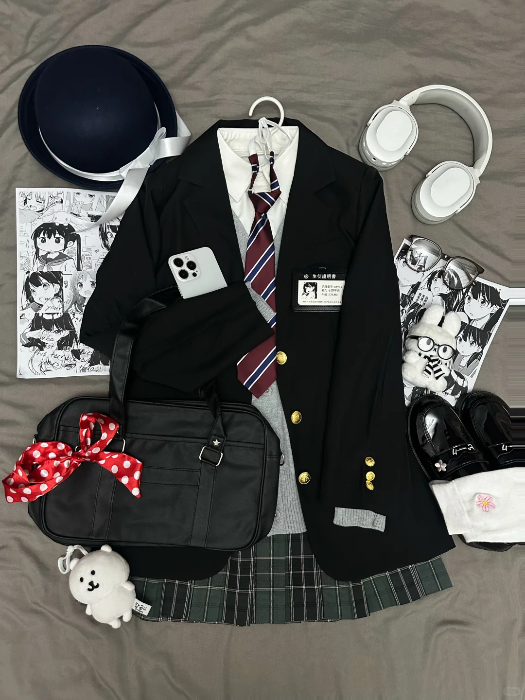 出jk西服套装，来个老婆收了我的jk吧呜呜呜