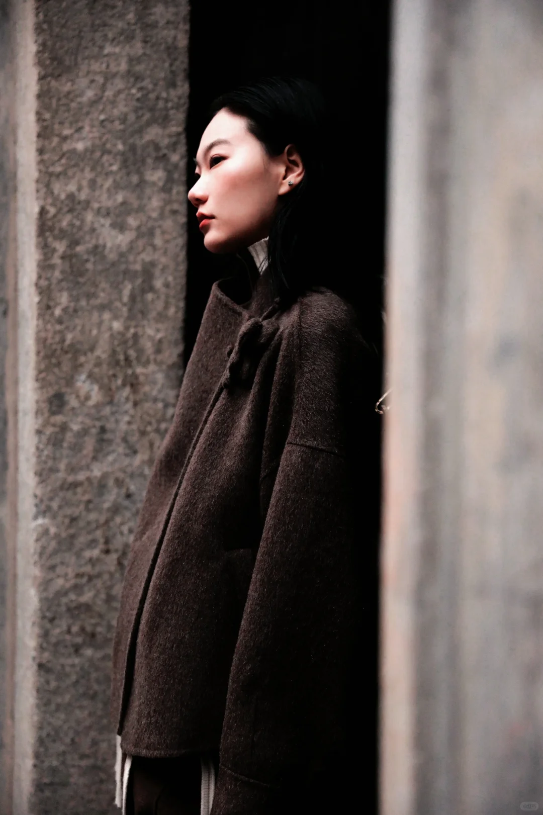 “电影感女主”法式复古高级感一周穿搭不重样