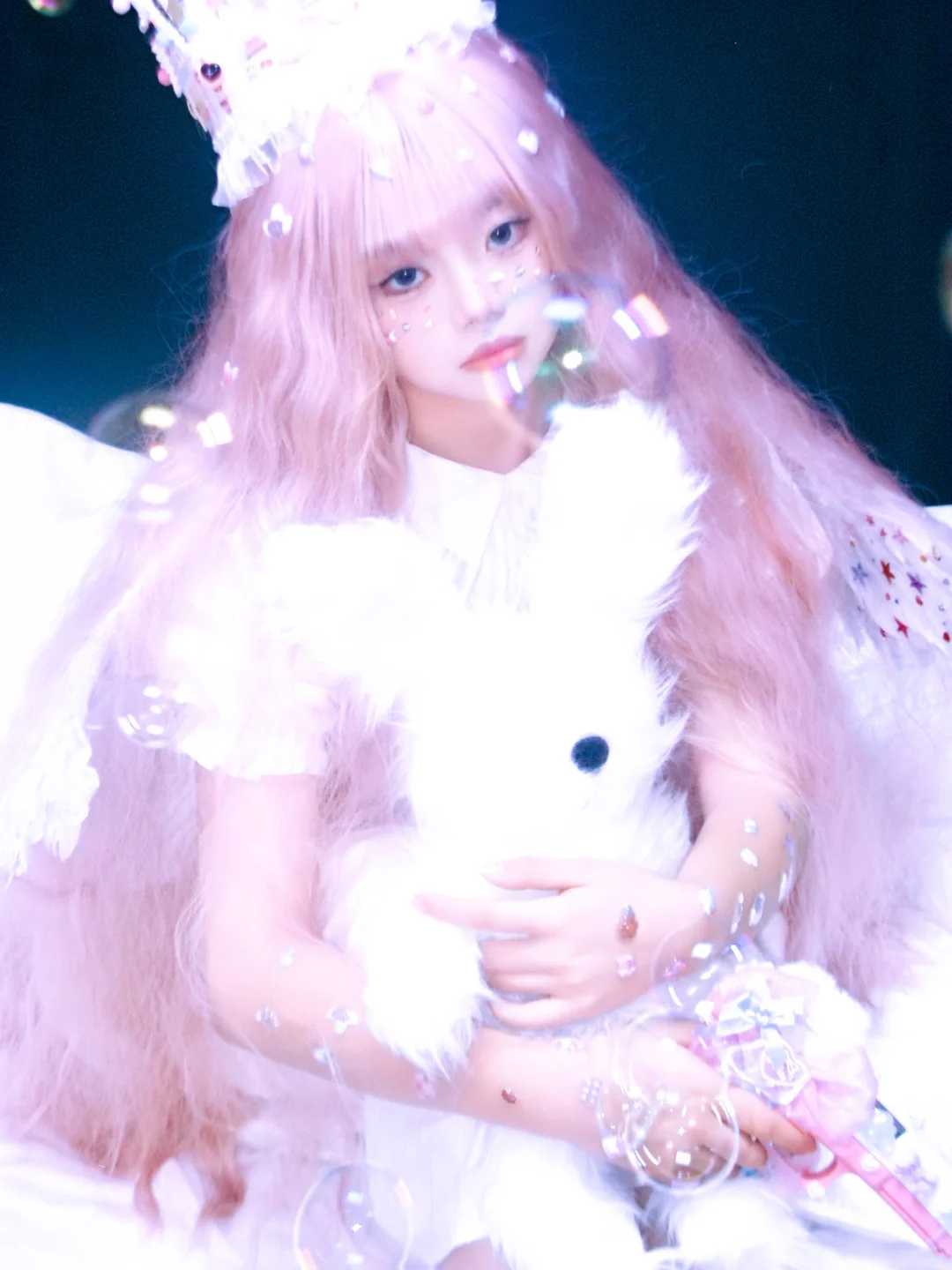 ✨敲有氛围的生日写真|公主风🎈武汉写真