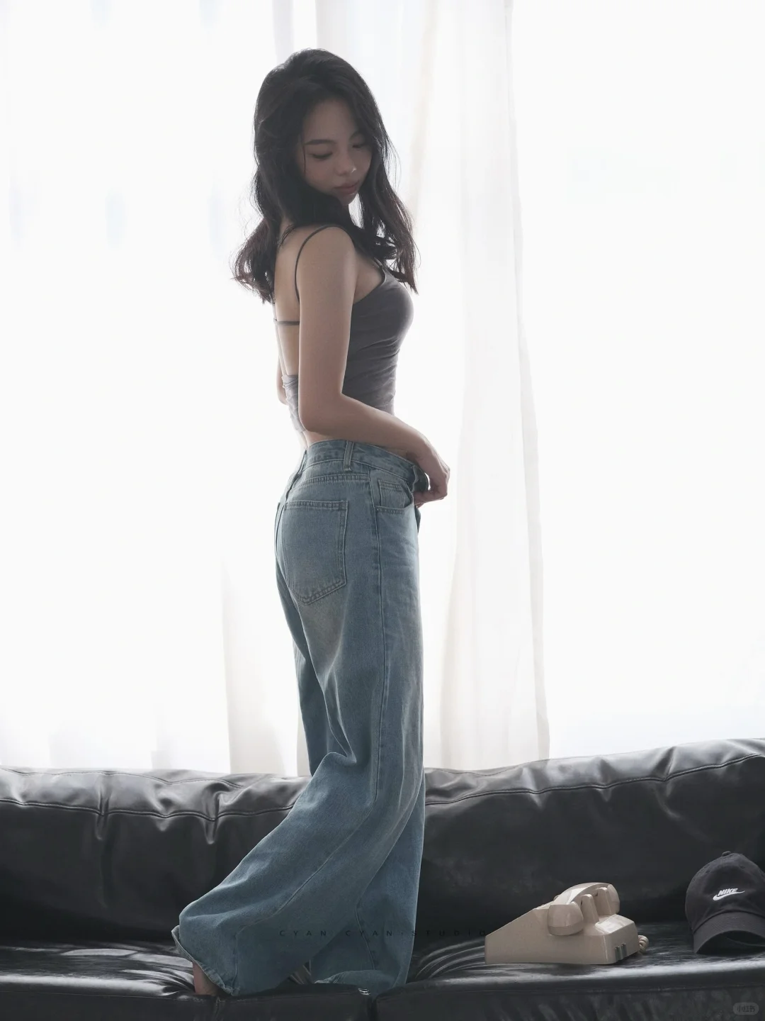 慵懒居家风写真☕️｜海拉尔写真约拍