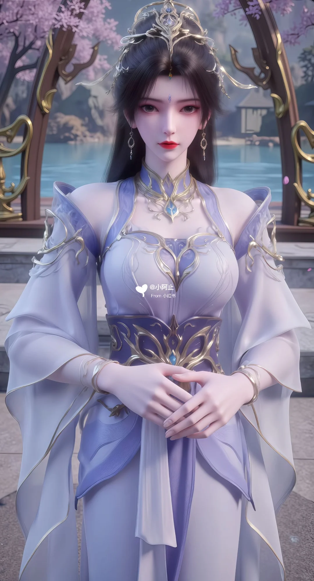 叶辰的师傅 | 楚萱儿