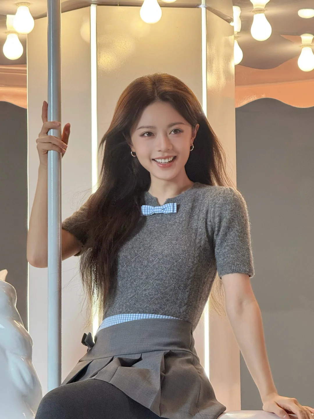 这个状态真的可以再来一百部青春剧！！