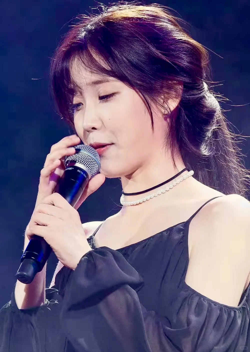 【IU】天生丽质性U