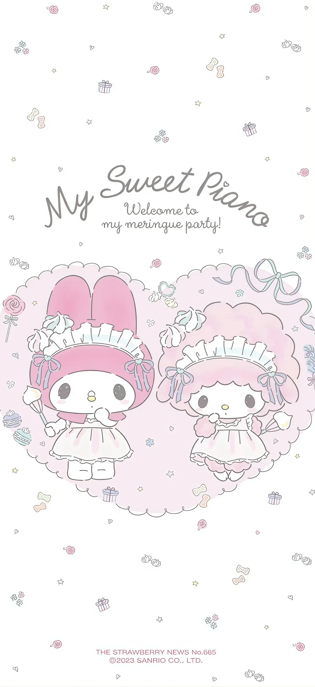 𝐒𝐡𝐚𝐫𝐞丨可爱ins风壁纸