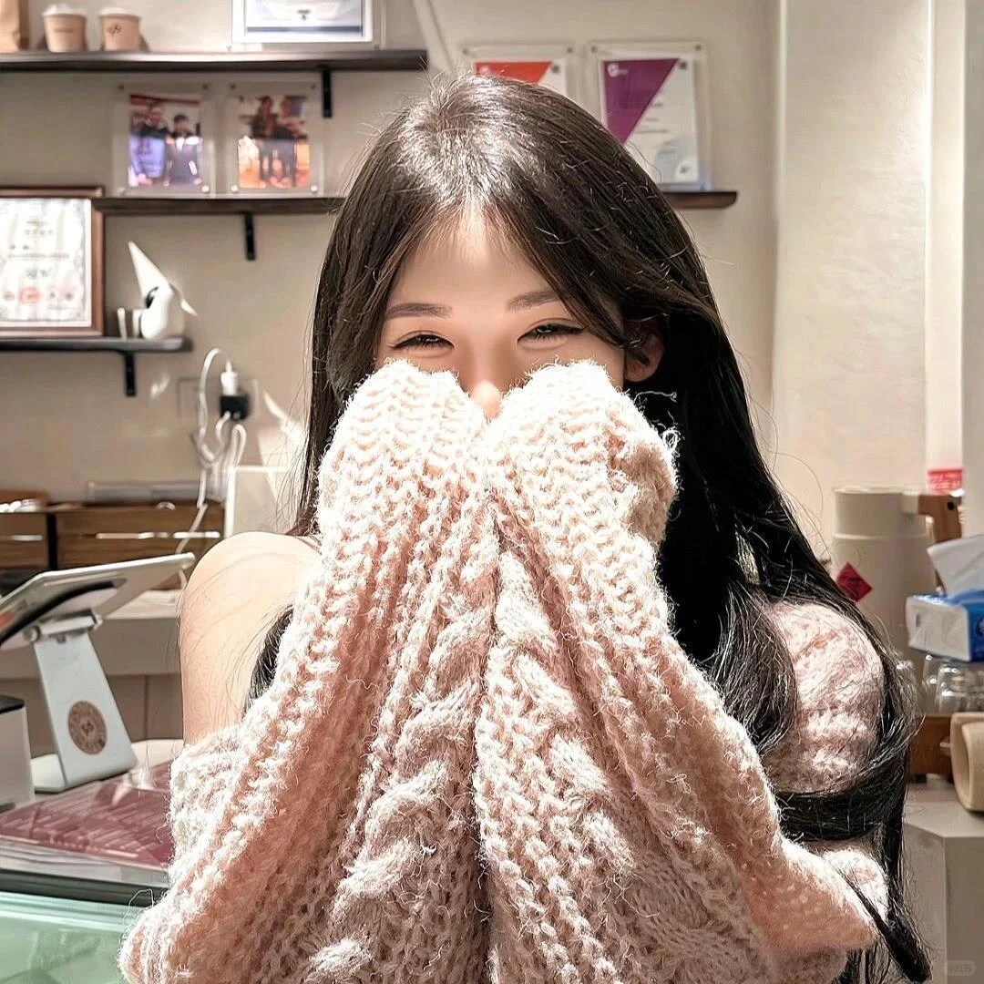 𝙒𝙚𝘾𝙝𝙖𝙩｜氧气感女头