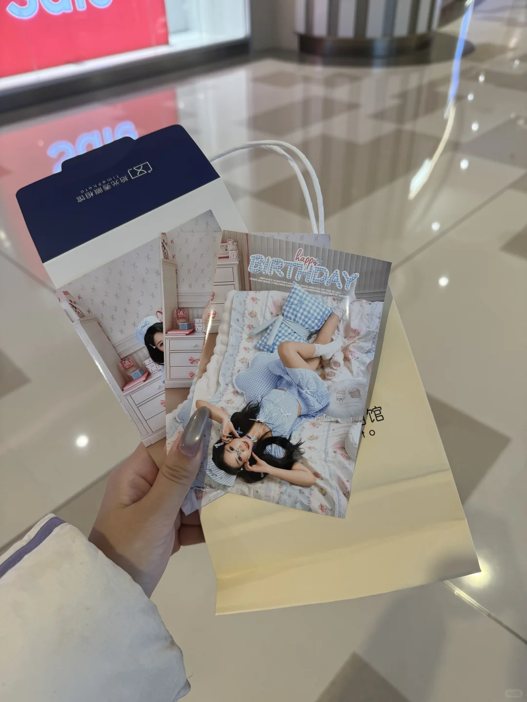 在沈阳可以预制生日照的宝藏神店