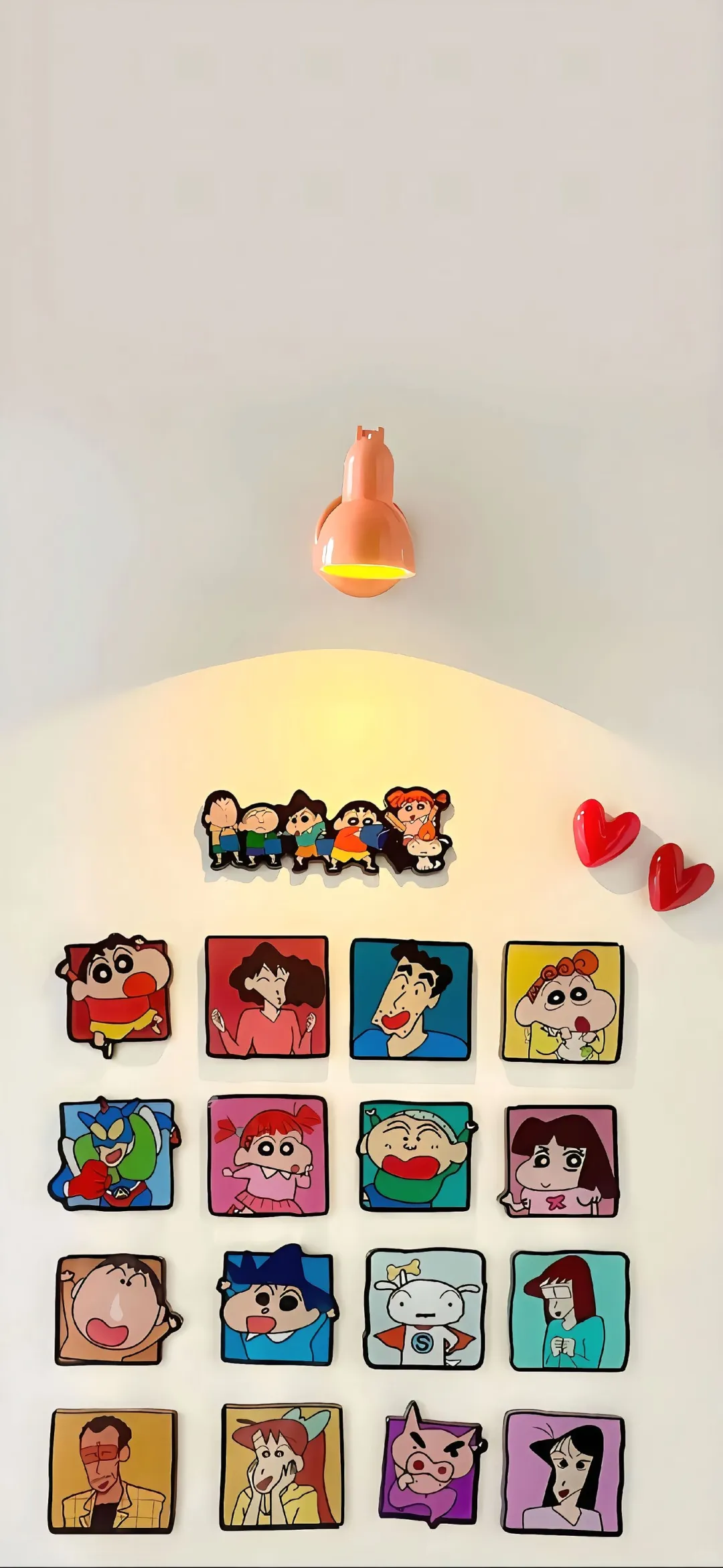 这里真的有治愈系壁纸！🤩