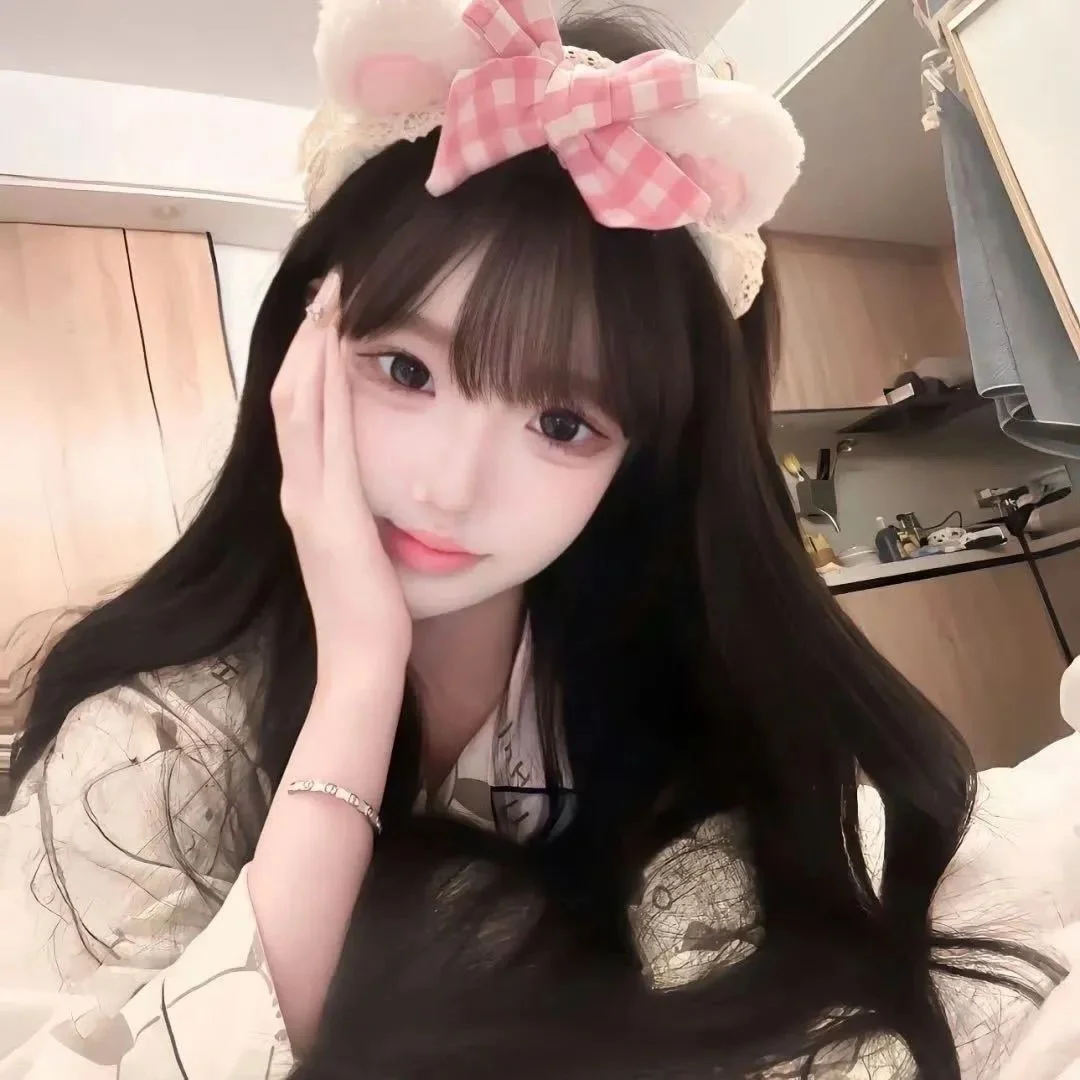 𝙒𝙚𝘾𝙝𝙖𝙩｜氧气感女头