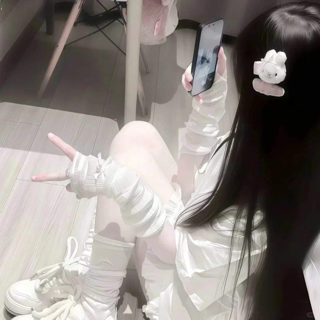 收藏的女头像➕背景（非本人）什么类型都有