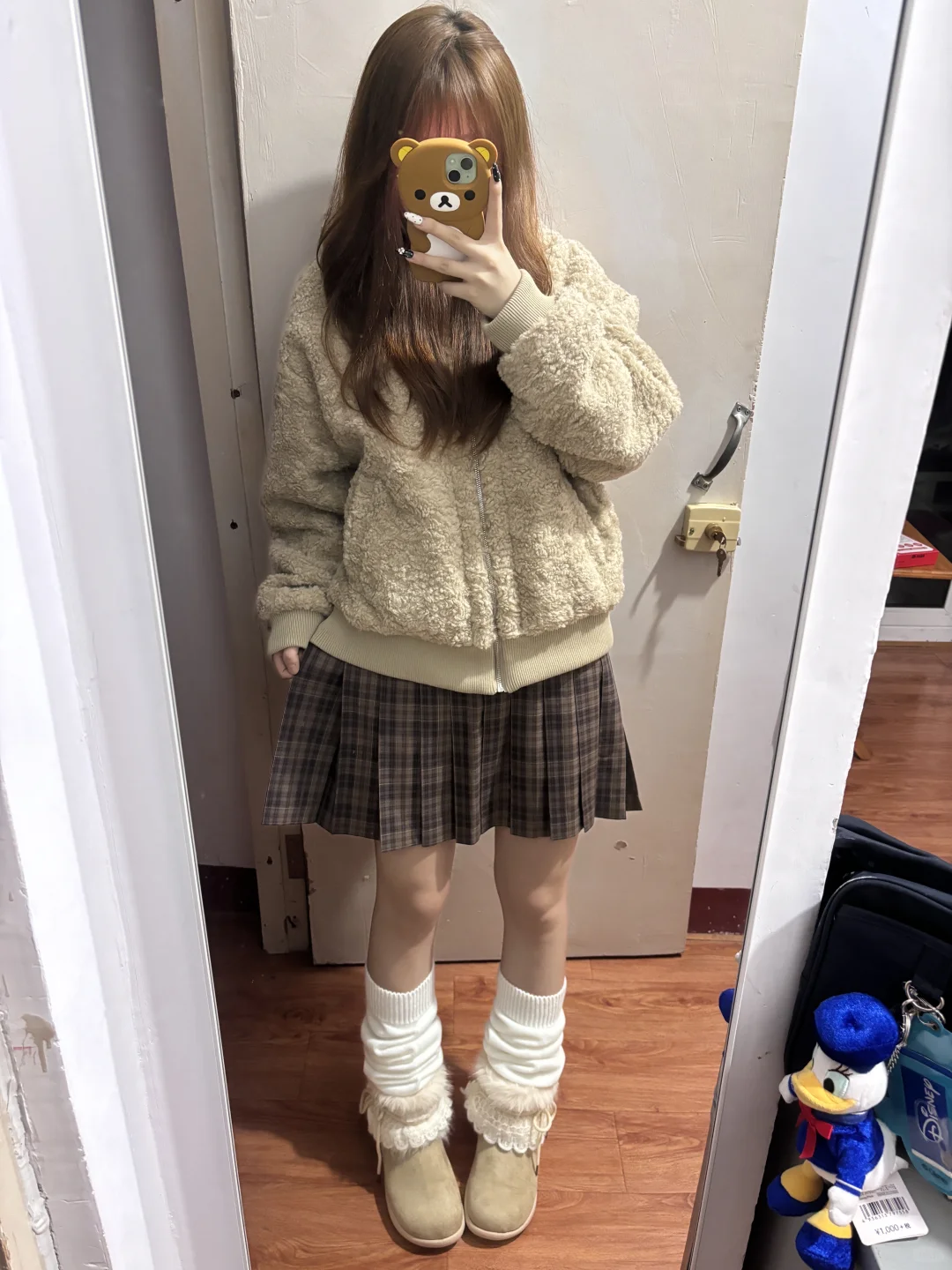 10套棕色系制服合集