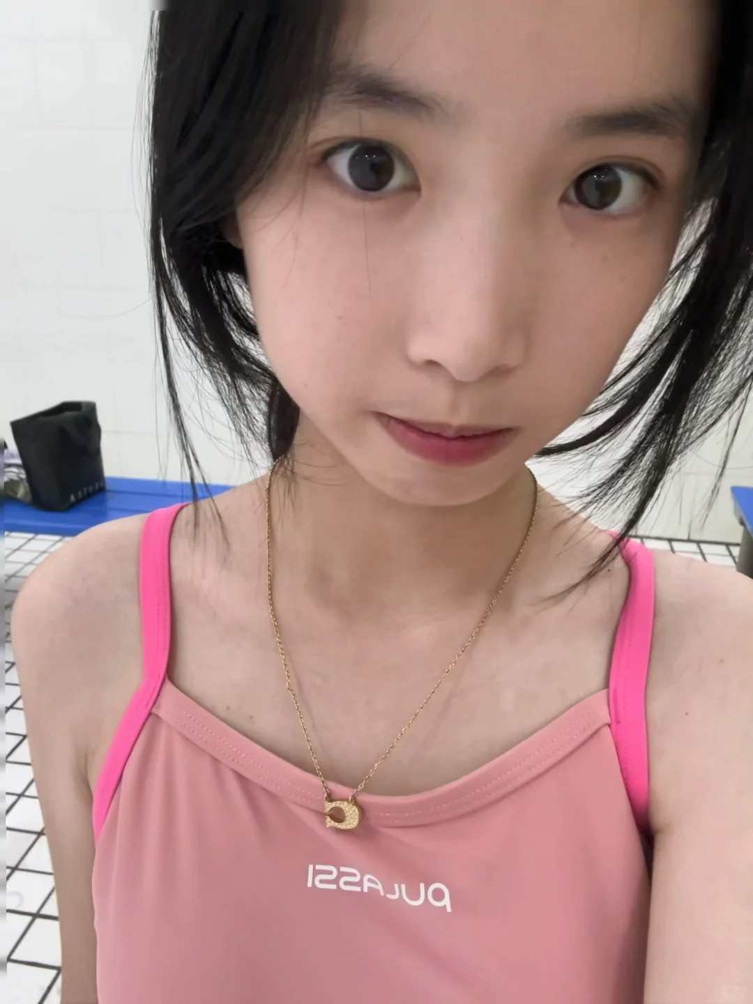 厦大大三Plog|游泳会让心情变得更好🏊