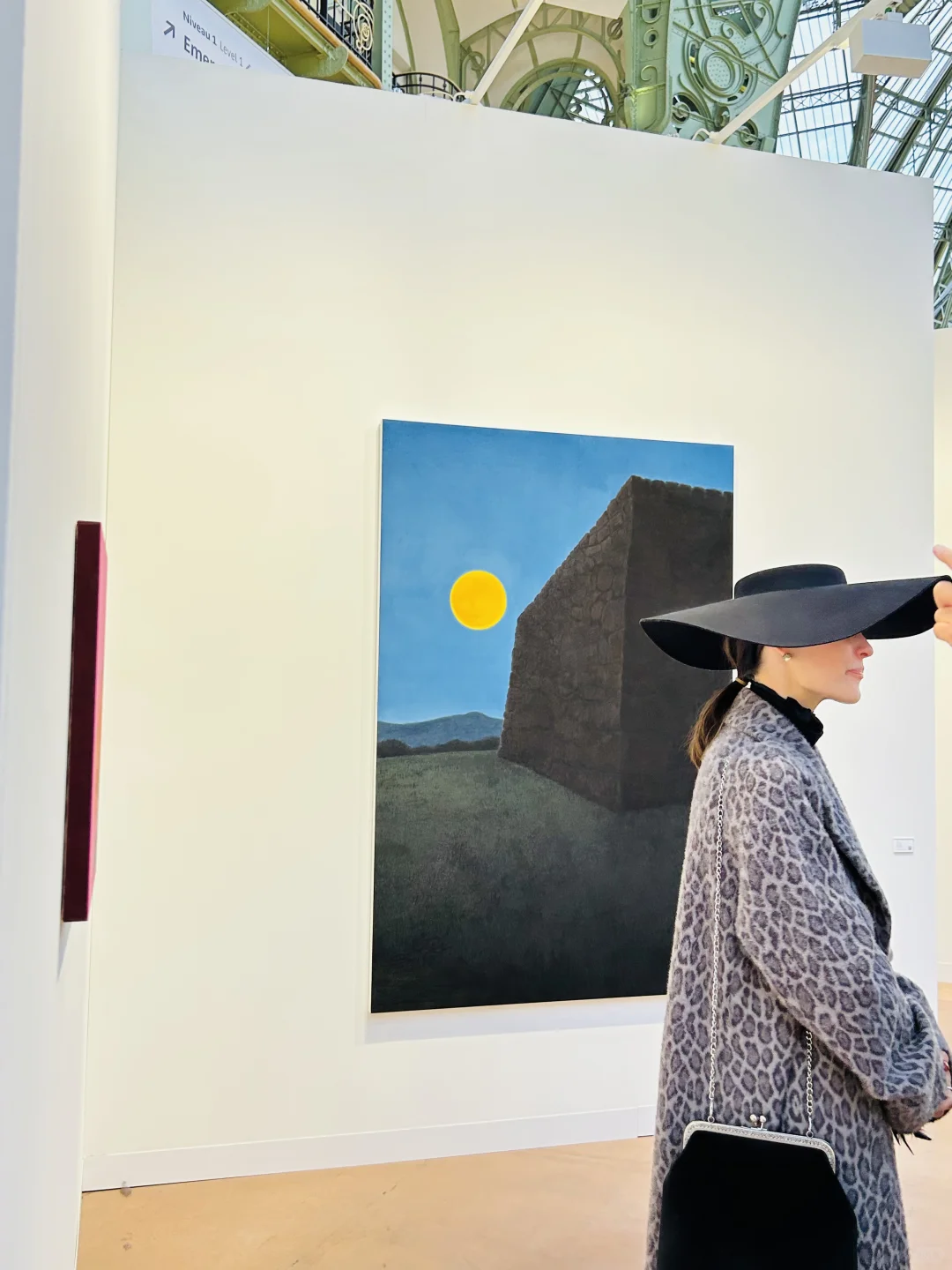 巴黎路人秋冬穿搭，真的太会穿了！