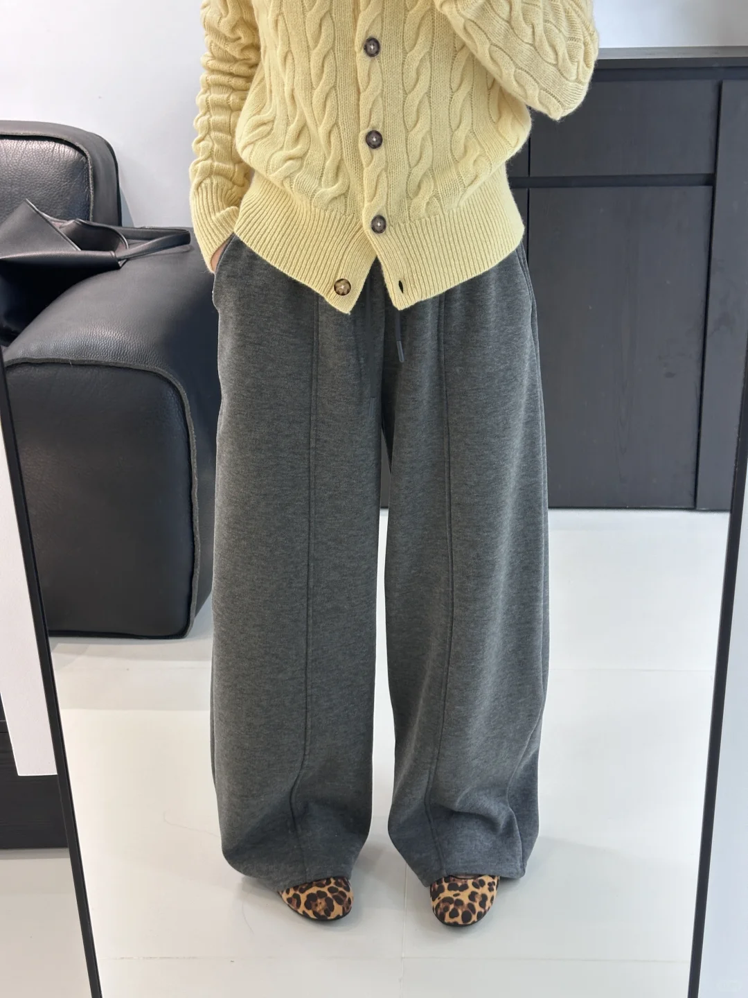 小个子微胖身材裤子分享～早八人多睡20分钟