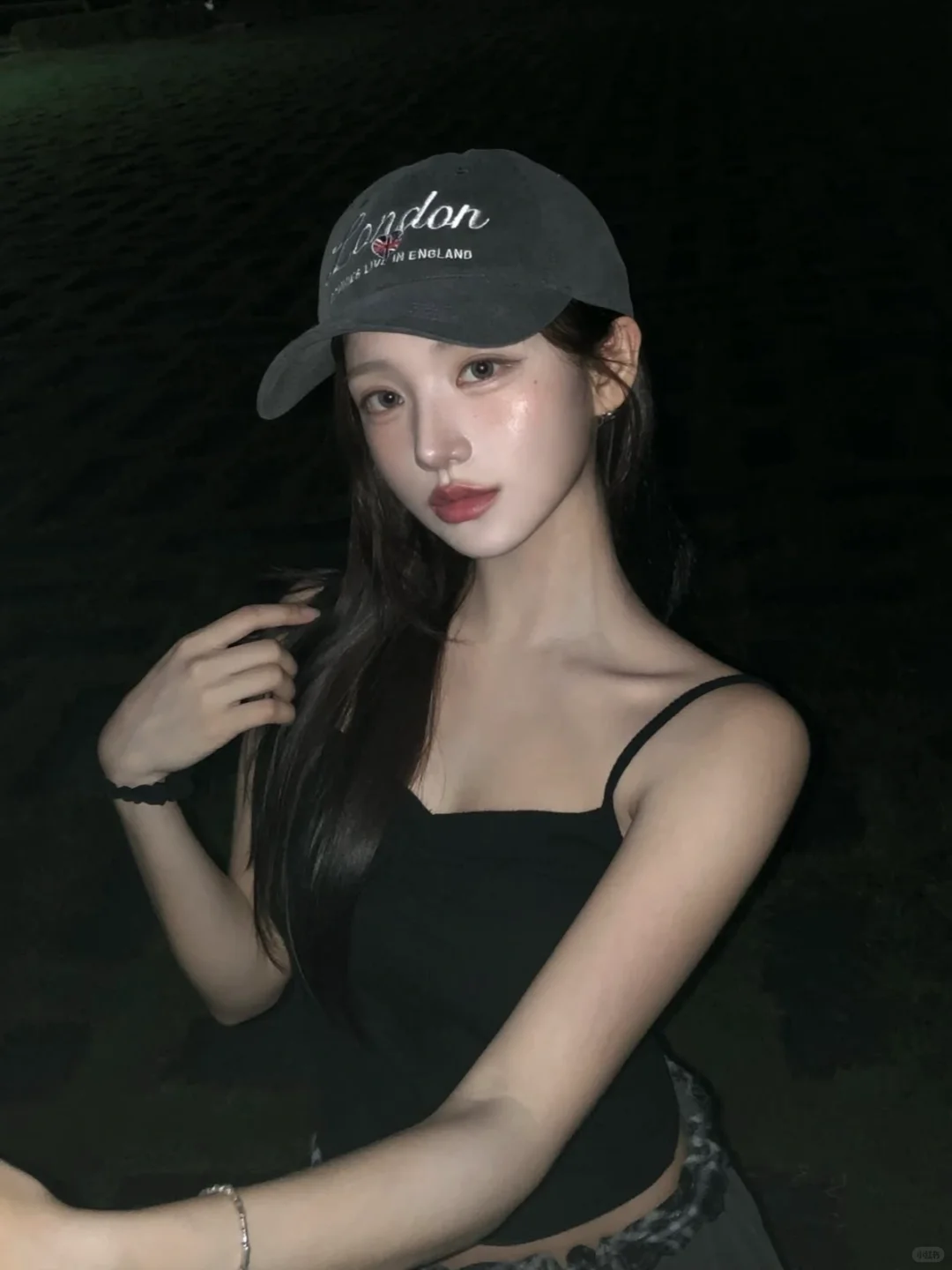 三十不到！这件吊带我超爱！