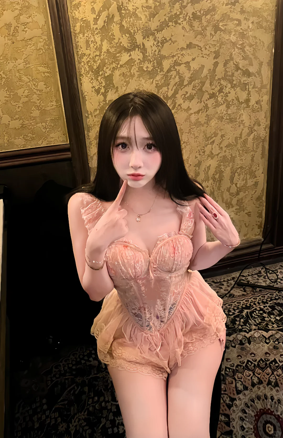 甜妹穿搭，今天是甜妹～