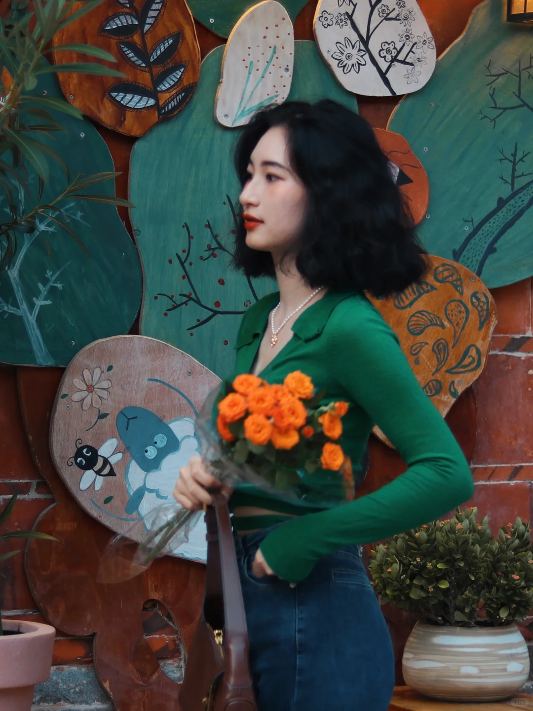 女孩子这样拍照绝了🙊建议收藏📸附滤镜