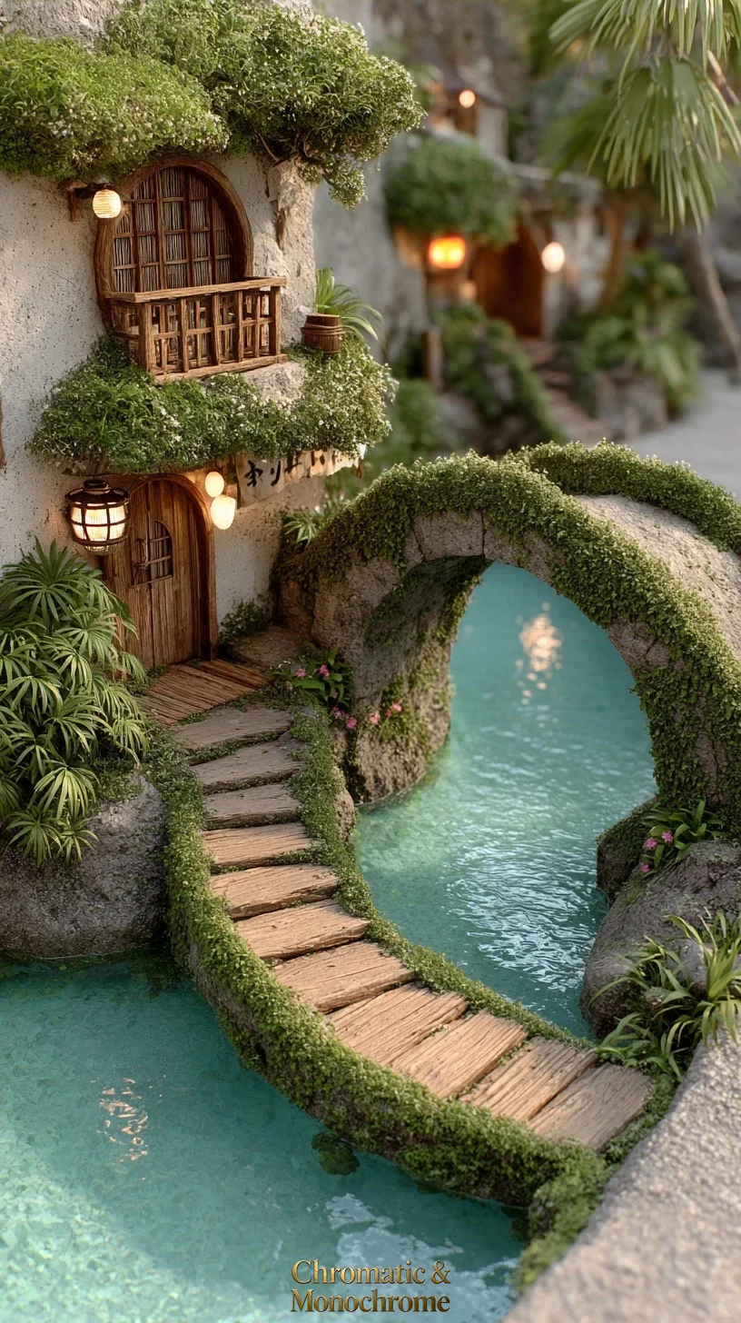 迷你世界的治愈美学，壁纸里的童话乌托邦