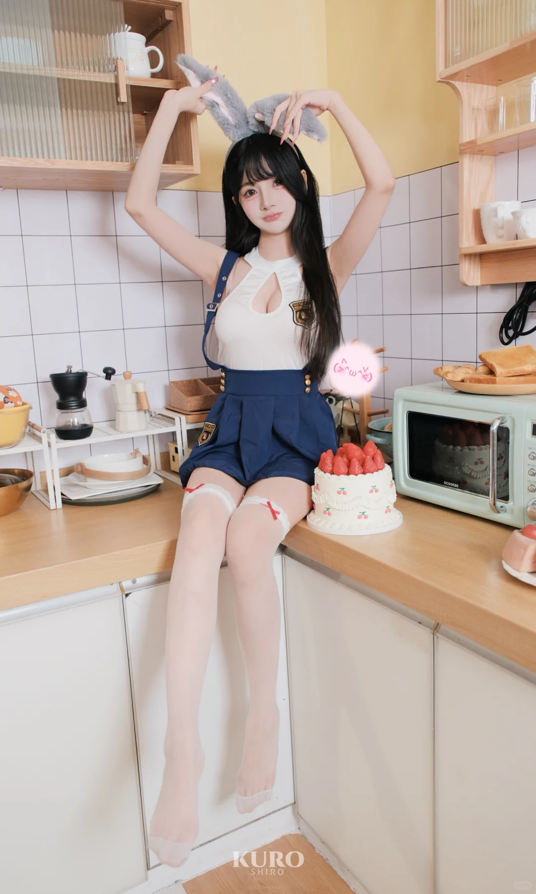 要吃我做的蛋糕吗？