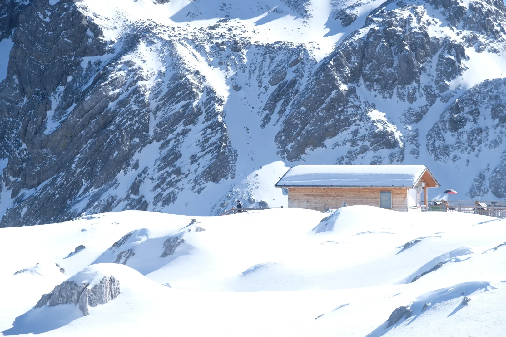 iPad壁纸｜冬雪❄️